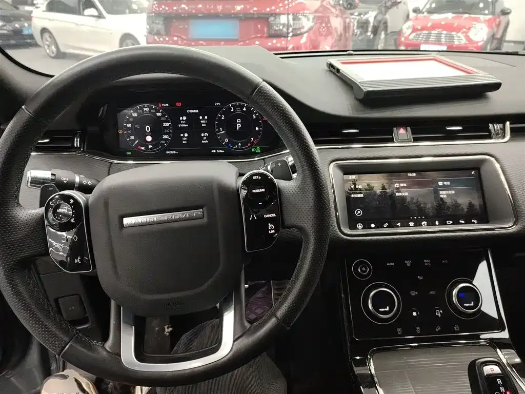 Land Rover Evoque 2021 из CN, фото 7