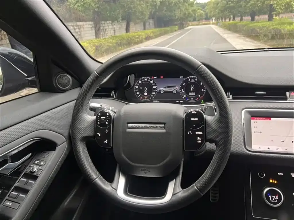 Land Rover Evoque 2021 из CN, фото 4