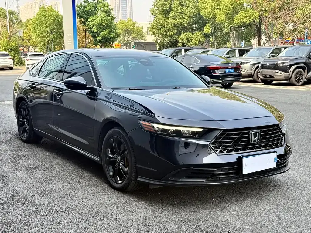 Honda Accord 2024 из CN, фото 6