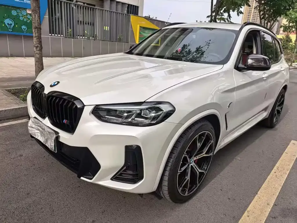 BMW X3 — фото 1