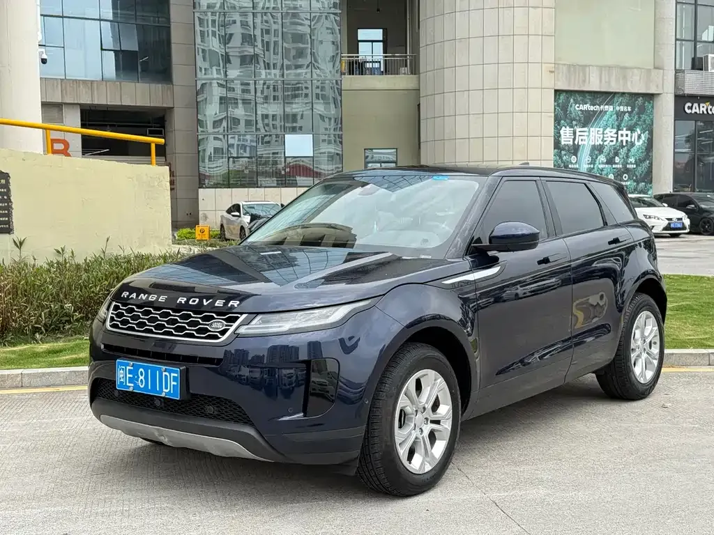 Land Rover Evoque