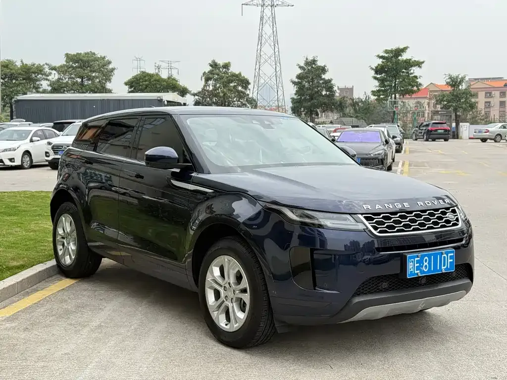 Land Rover Evoque 2021 из CN, фото 6