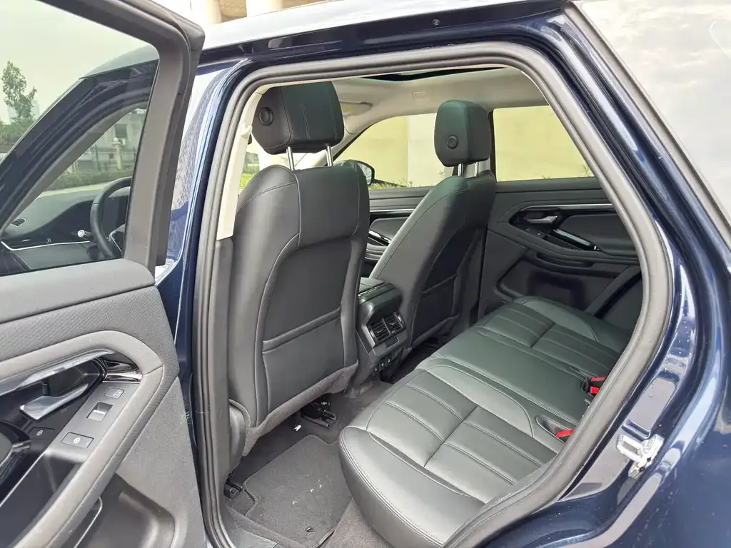 Land Rover Evoque 2021 из CN, фото 5