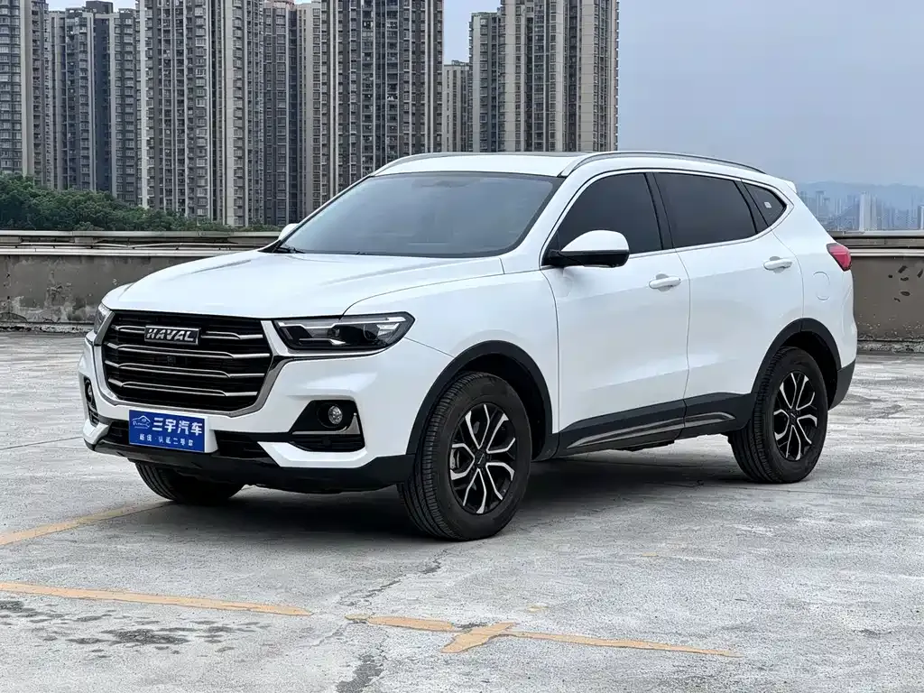 Haval H6 — фото 1