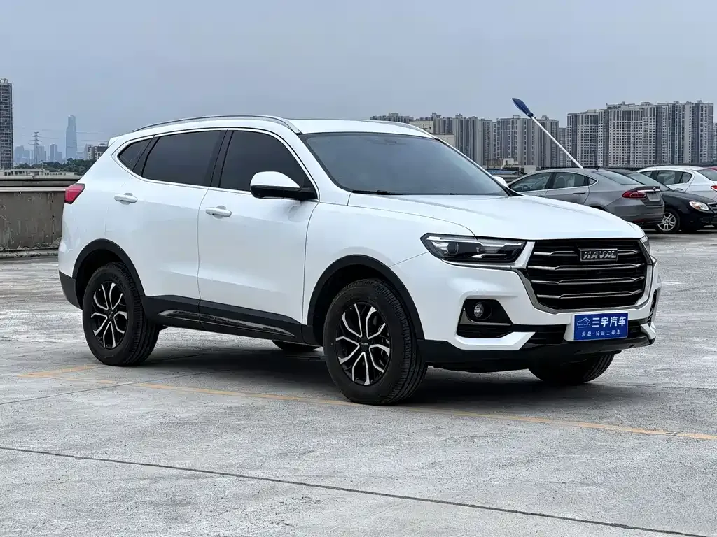 Haval H6 — фото 8