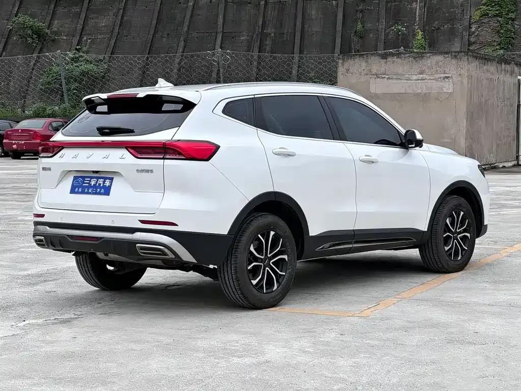 Haval H6 — фото 4