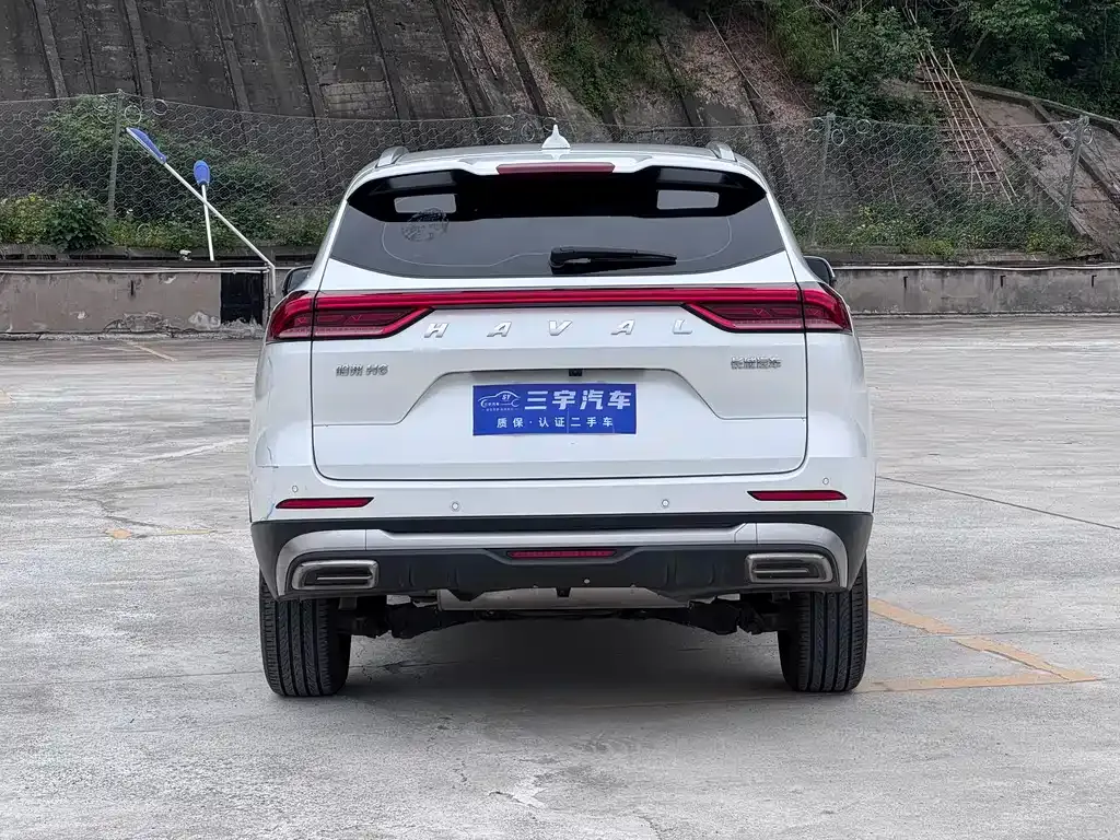 Haval H6 — фото 10
