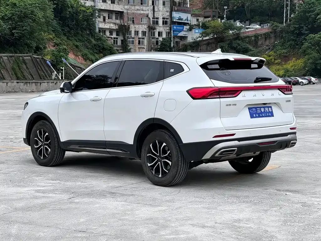 Haval H6 — фото 9