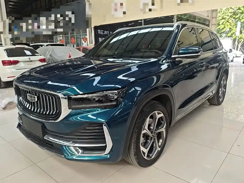 Geely Xingyue L — фото 1