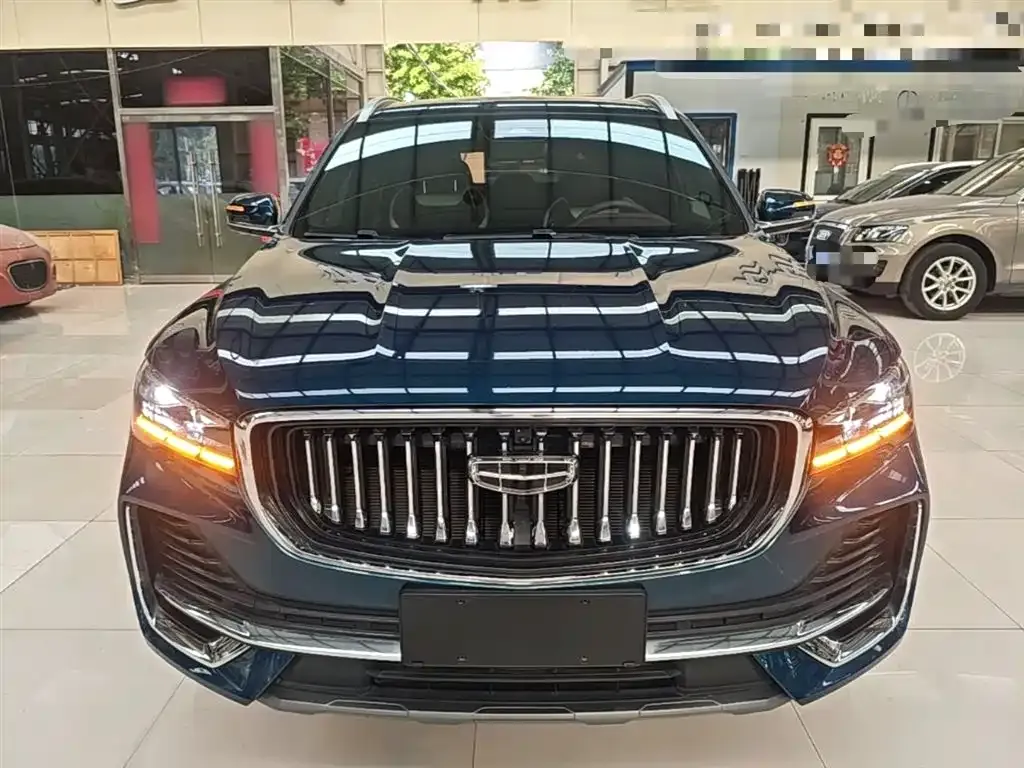 Geely Xingyue L — фото 10