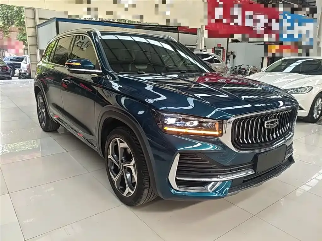 Geely Xingyue L — фото 2