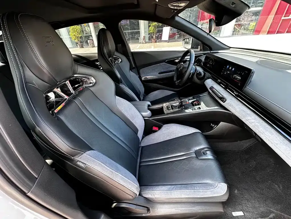 GAC Motor Shadow Leopard — фото 5