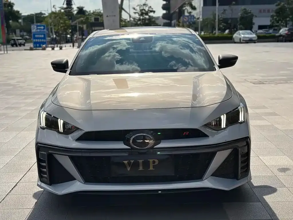 GAC Motor Shadow Leopard — фото 6