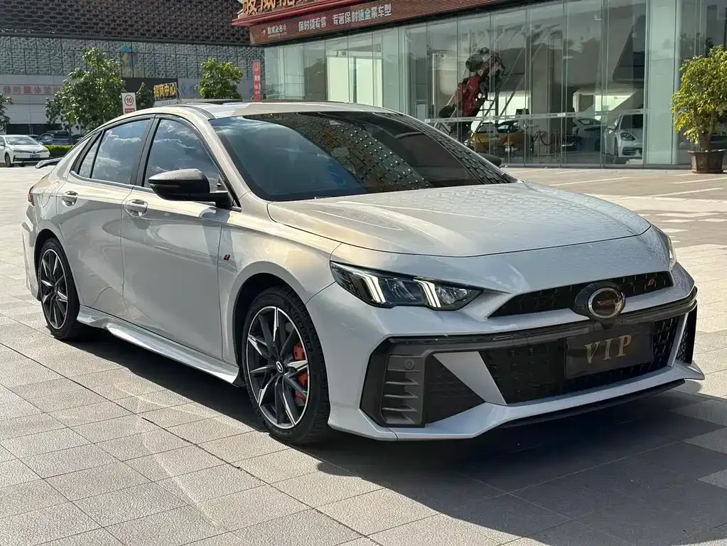 GAC Motor Shadow Leopard — фото 9