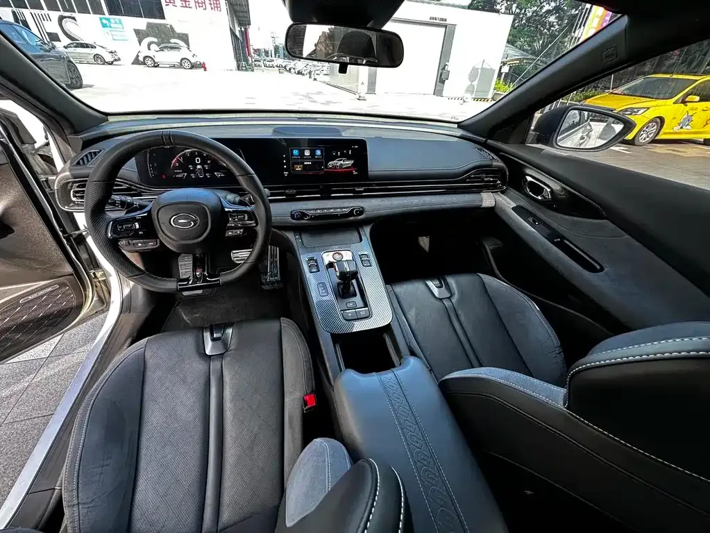 GAC Motor Shadow Leopard — фото 3