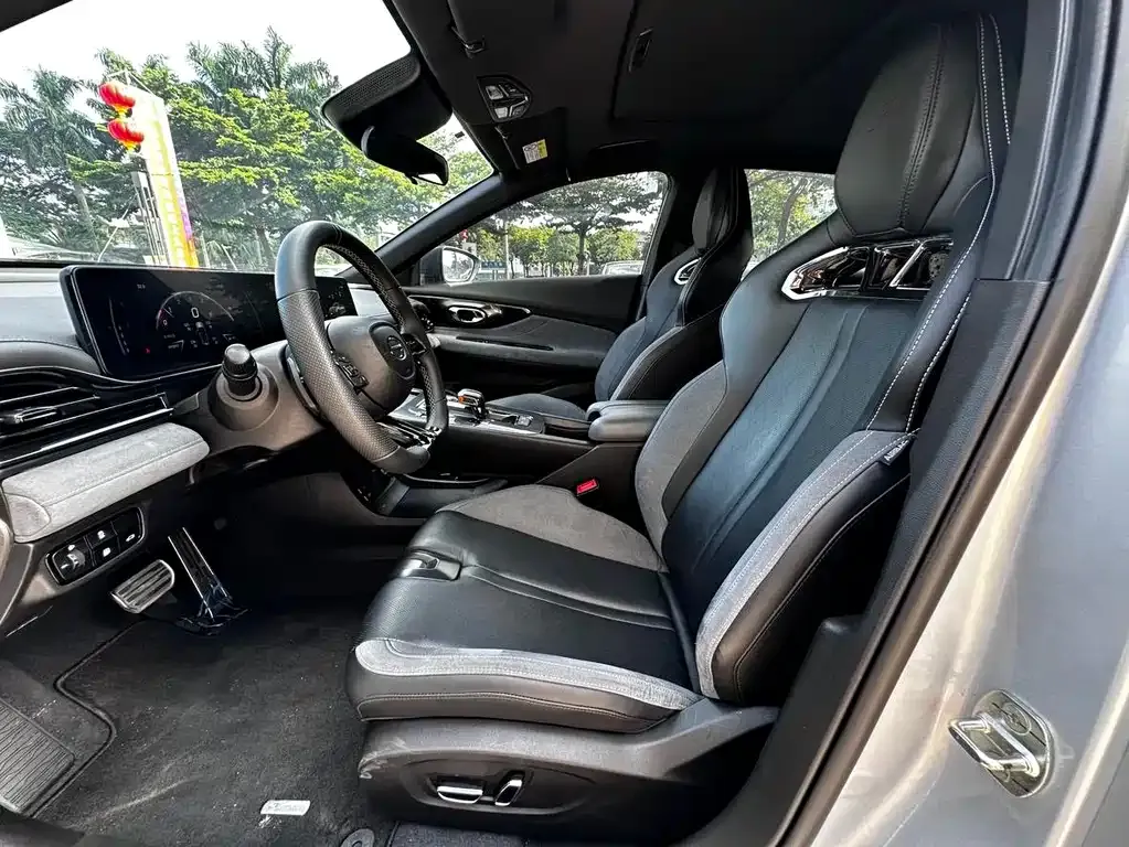 GAC Motor Shadow Leopard — фото 8