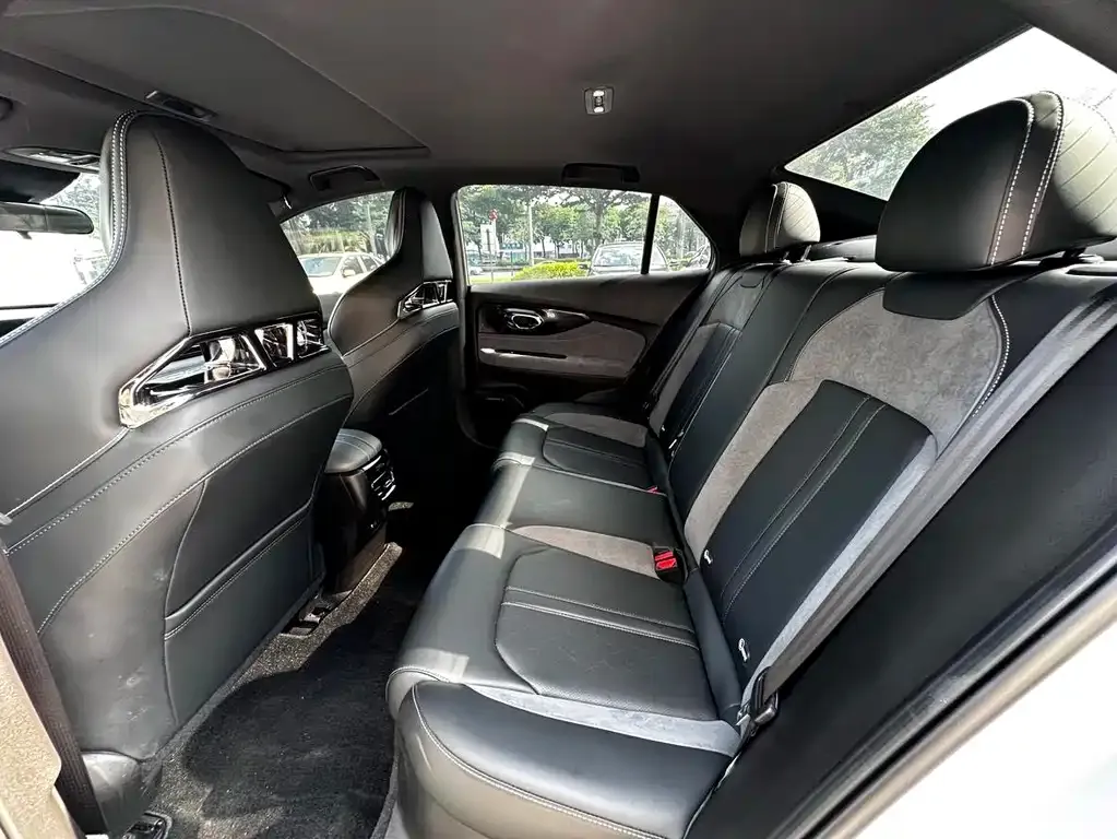 GAC Motor Shadow Leopard — фото 4