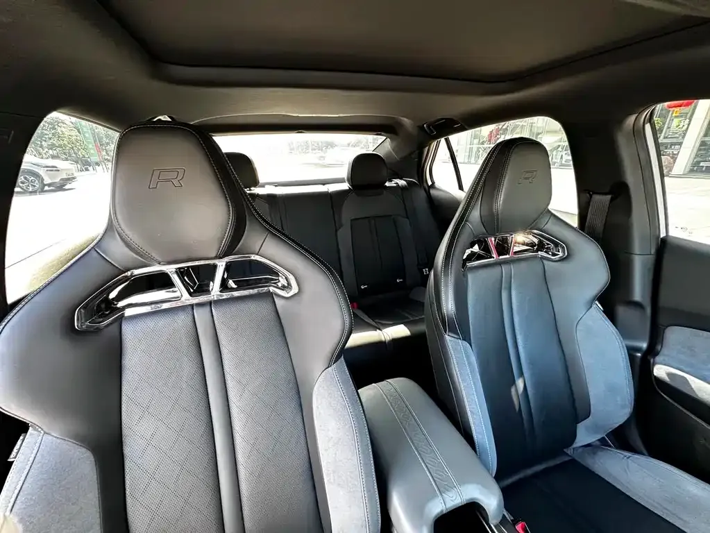 GAC Motor Shadow Leopard — фото 10