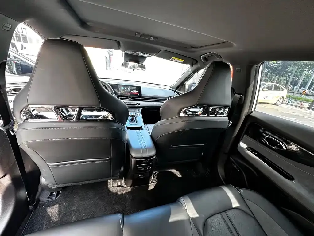 GAC Motor Shadow Leopard — фото 7
