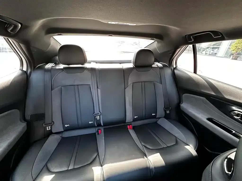 GAC Motor Shadow Leopard — фото 2