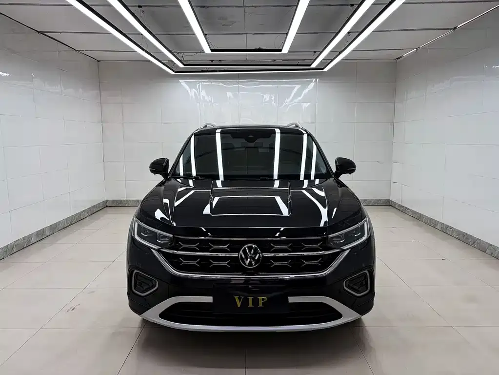 Volkswagen Tayron — фото 2