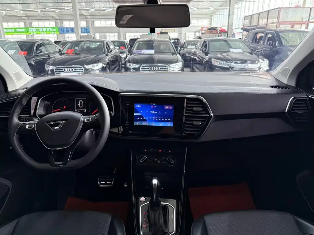 Jetta VS5 2021 из CN, фото 4
