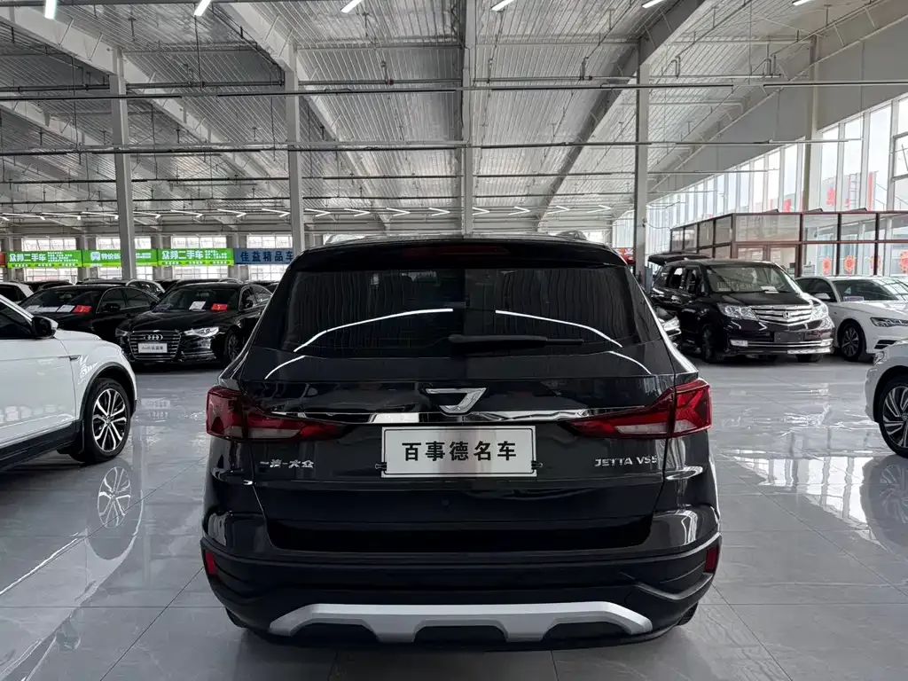 Jetta VS5 2021 из CN, фото 7