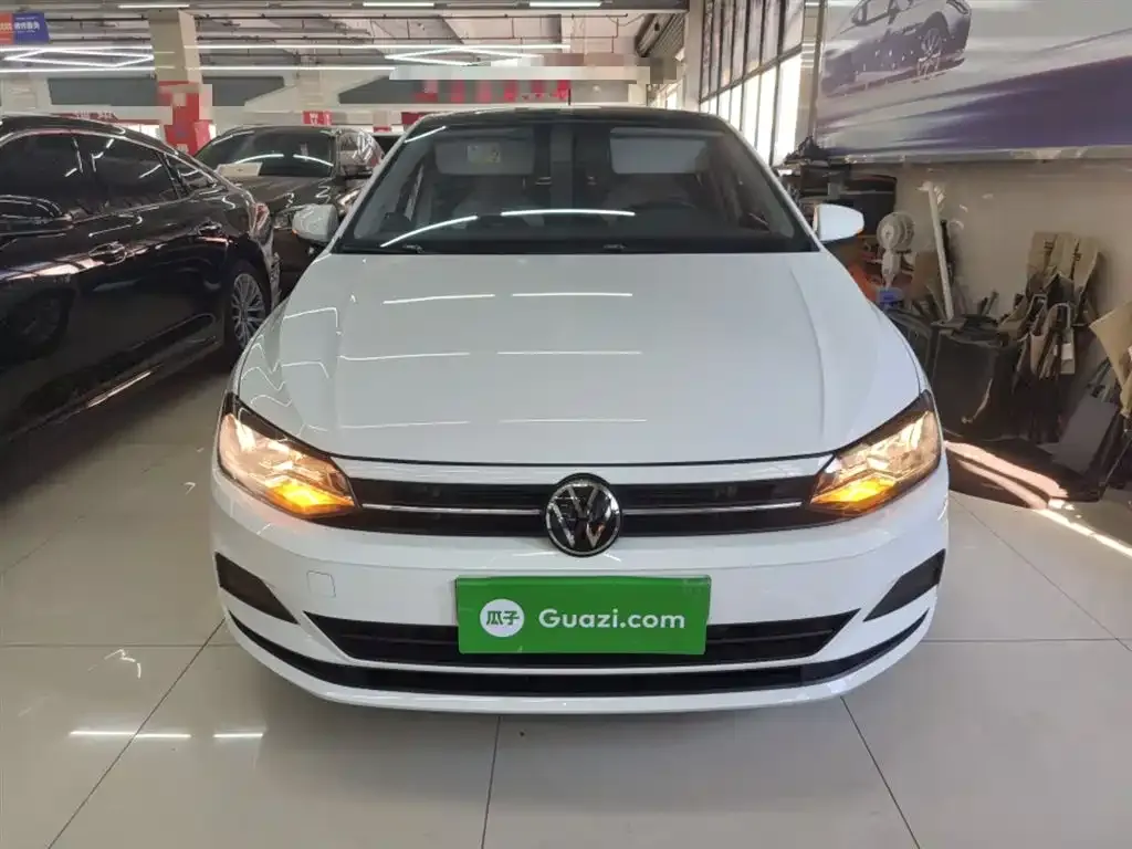 Volkswagen Polo 2023 из CN, фото 4