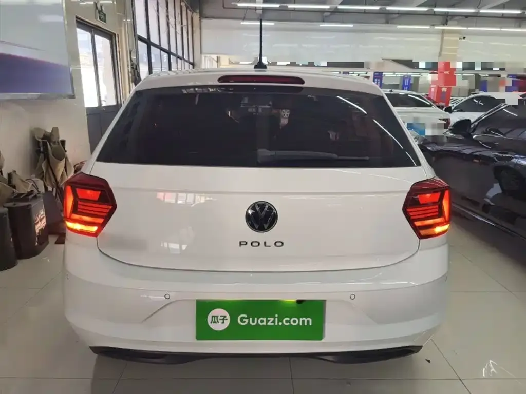 Volkswagen Polo 2023 из CN, фото 5