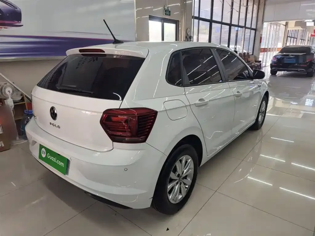 Volkswagen Polo 2023 из CN, фото 7