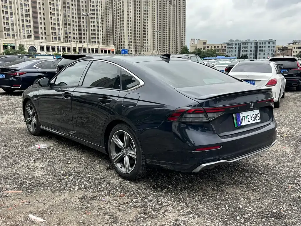 Honda Accord New Energy 2025 из CN, фото 7