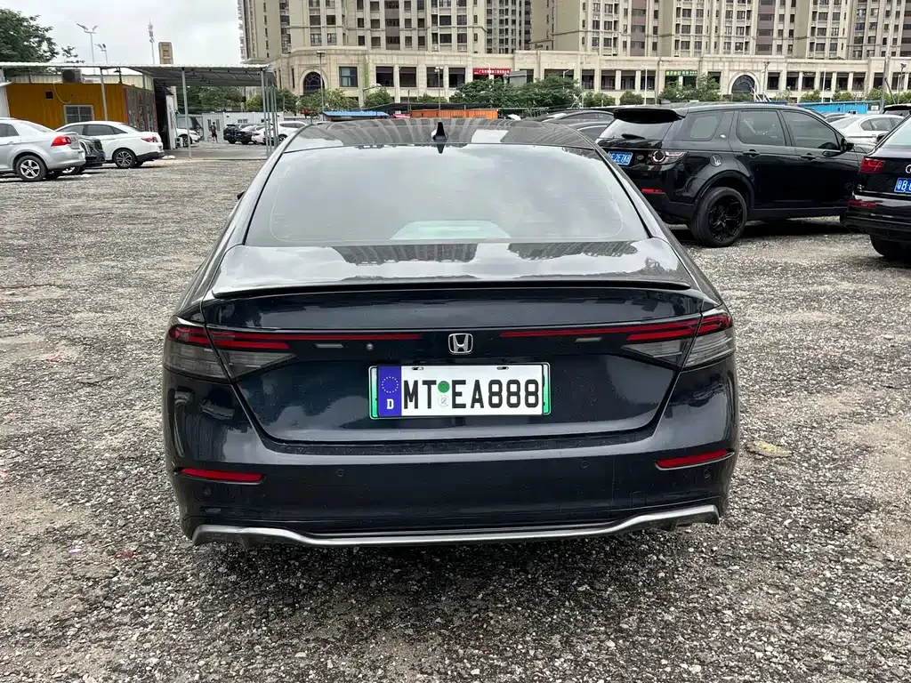 Honda Accord New Energy 2025 из CN, фото 9