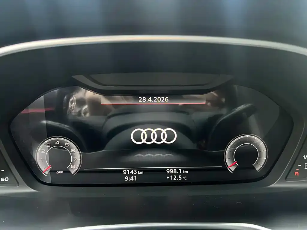 Audi Q3 — фото 4