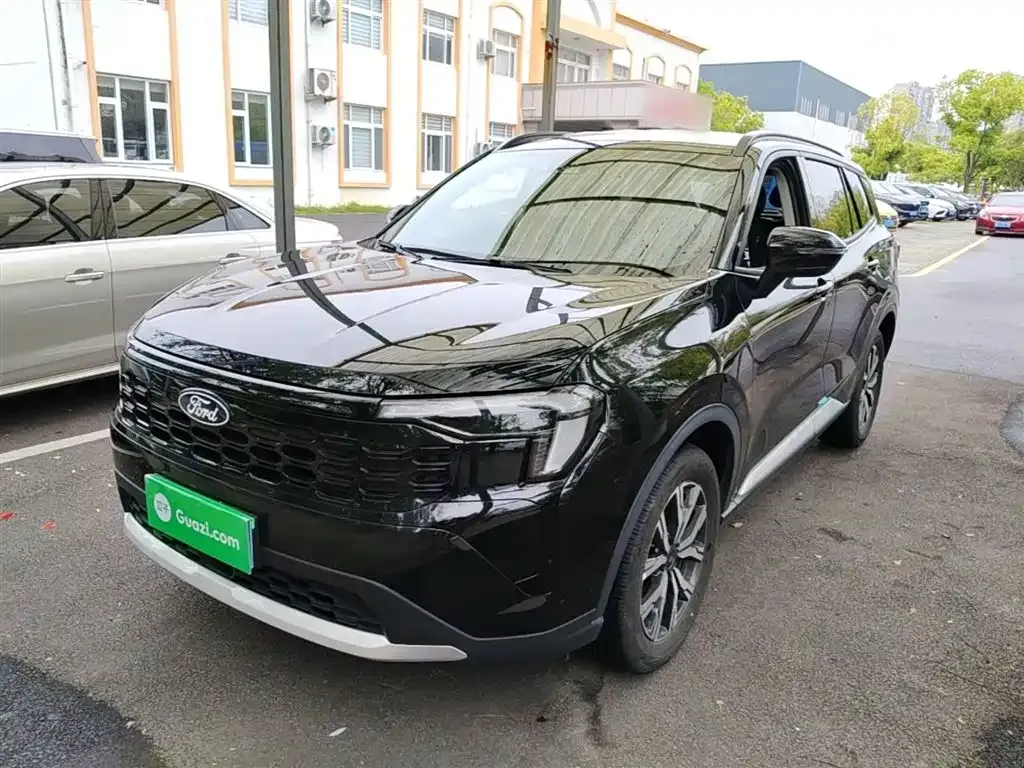 Ford Territory