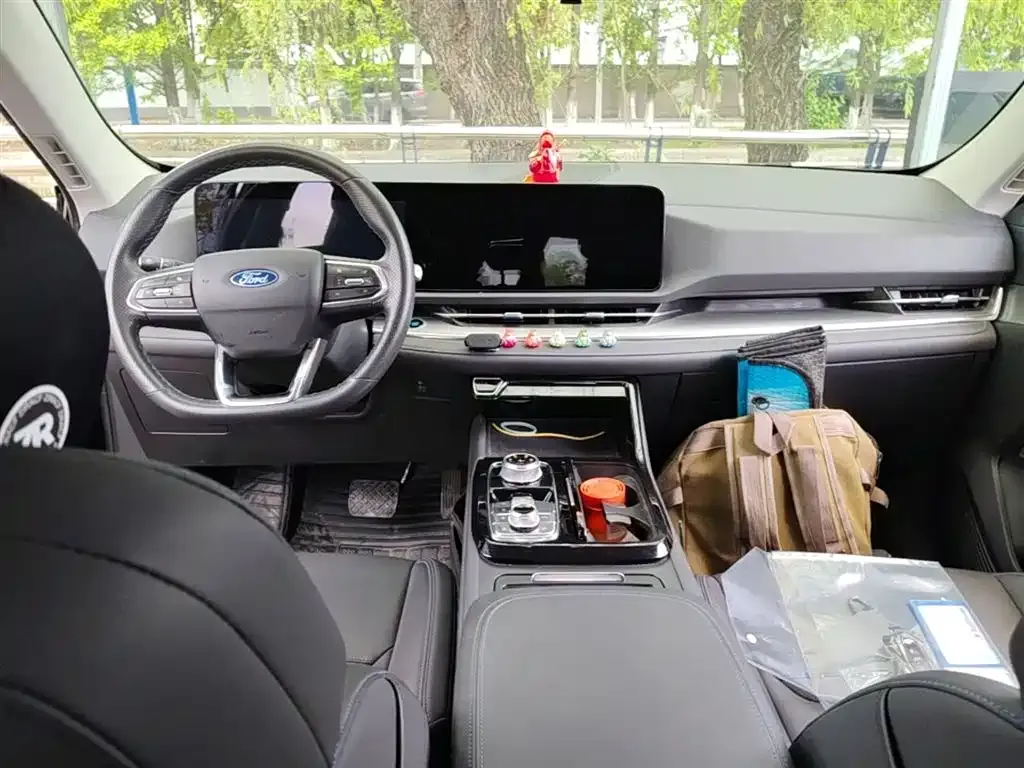Ford Territory 2024 из CN, фото 5
