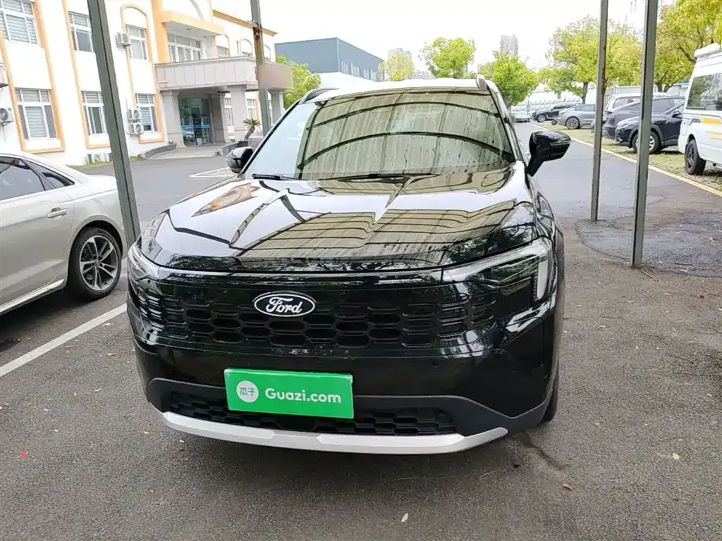 Ford Territory 2024 из CN, фото 10