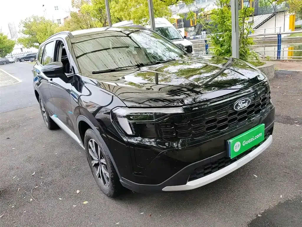 Ford Territory 2024 из CN, фото 9