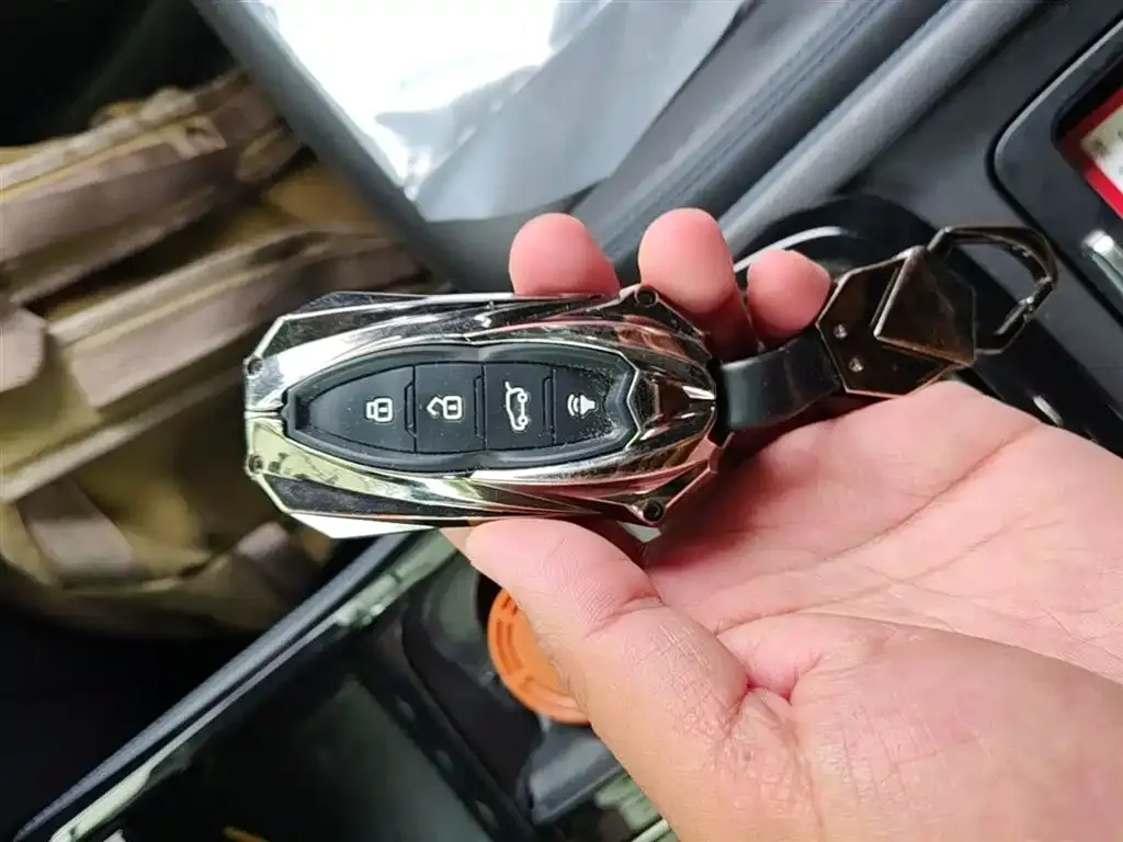 Ford Territory 2024 из CN, фото 3
