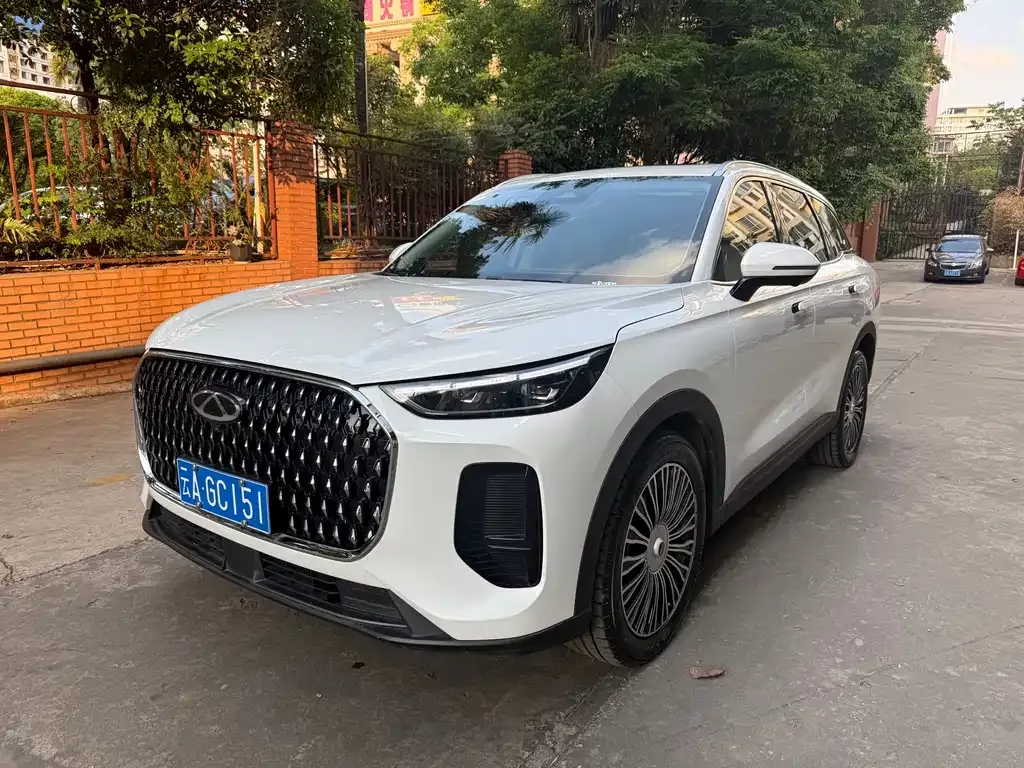 Chery 8L