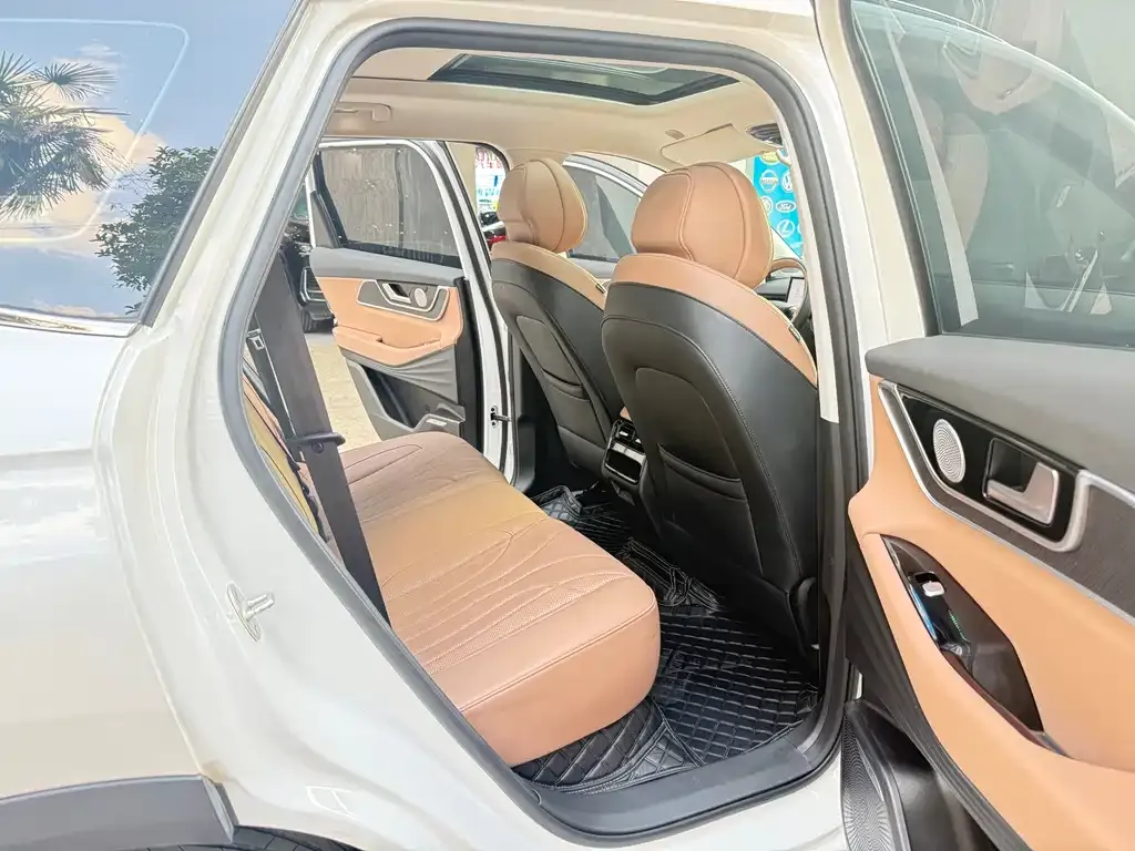 Chery 8L 2025 из CN, фото 4