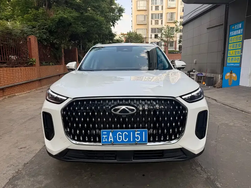 Chery 8L 2025 из CN, фото 6