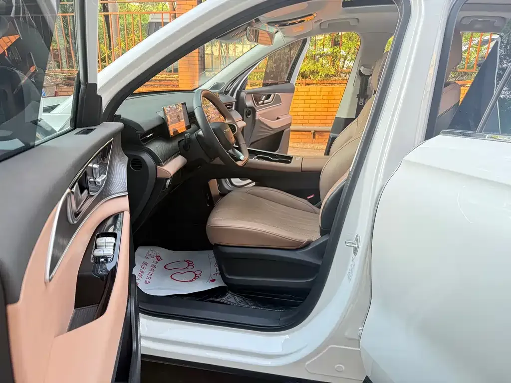 Chery 8L 2025 из CN, фото 2