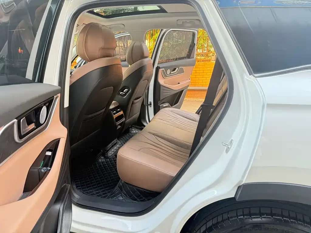 Chery 8L 2025 из CN, фото 7