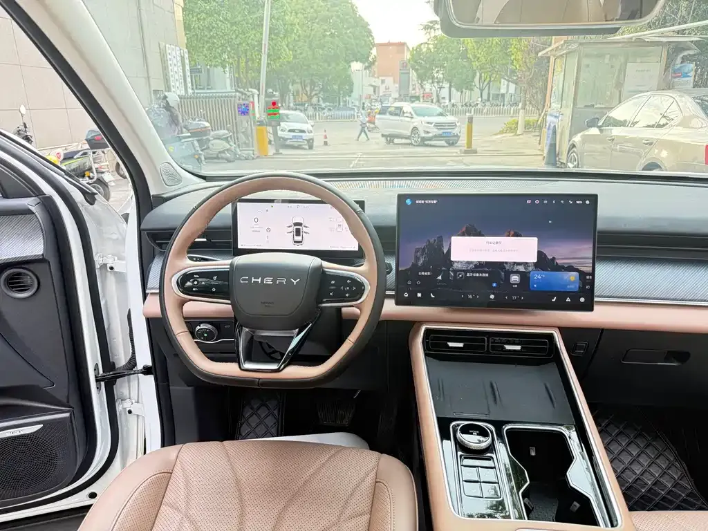 Chery 8L 2025 из CN, фото 10