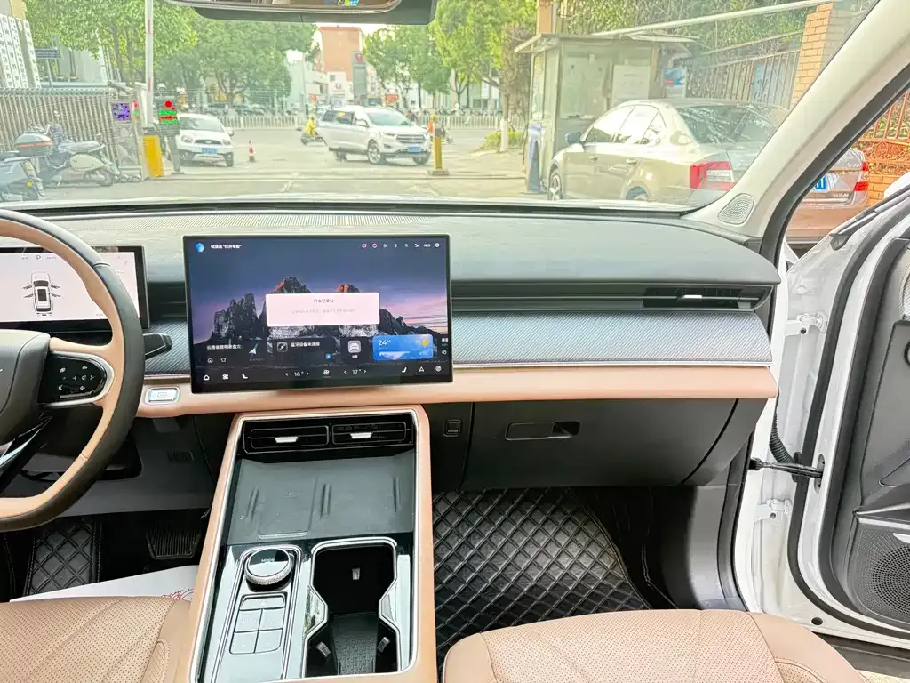 Chery 8L 2025 из CN, фото 5