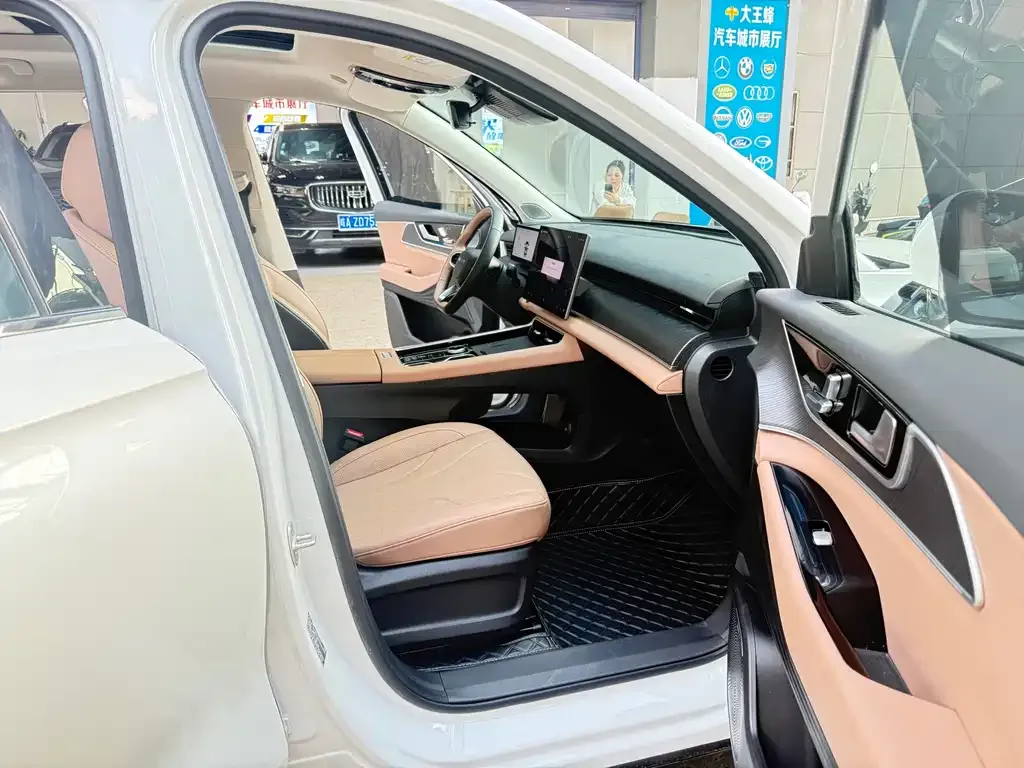 Chery 8L 2025 из CN, фото 3