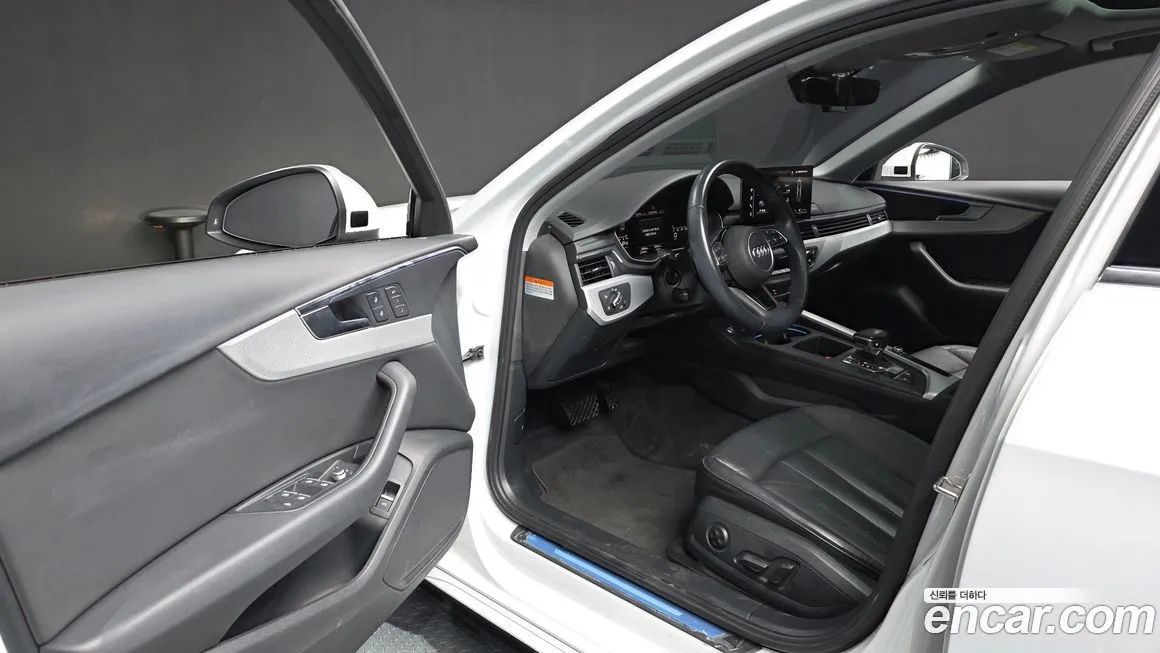Audi A4 2021 из KR, фото 7
