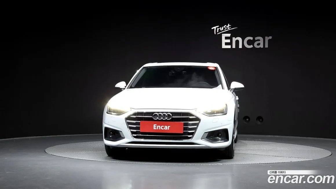 Audi A4 2021 из KR, фото 3