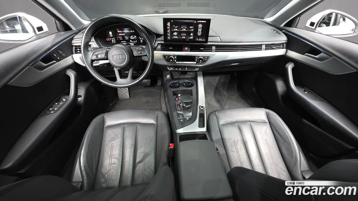 Audi A4 2021 из KR, фото 10
