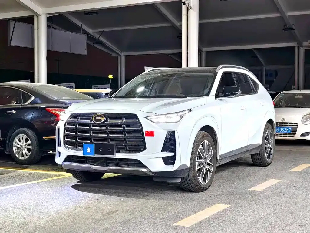 GAC Motor Trumpchi GS4 — фото 1